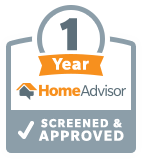 Home Advisor = Screened & Approved