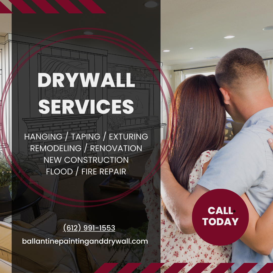 drywall services