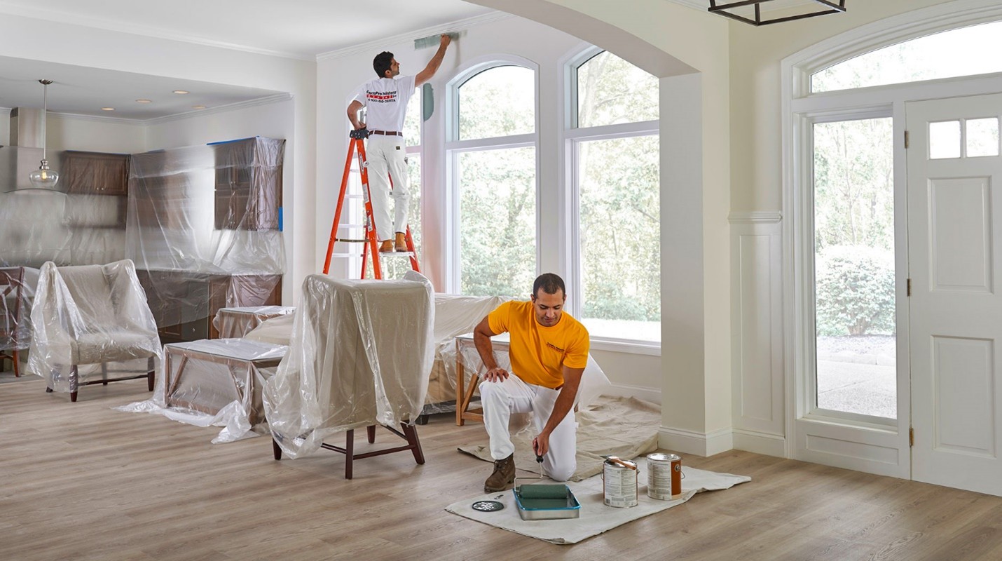 Spring Refresh: When It’s Time to Repaint Your Home’s Interior